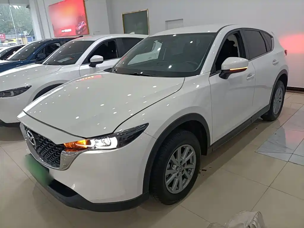 Mazda CX-5 2024