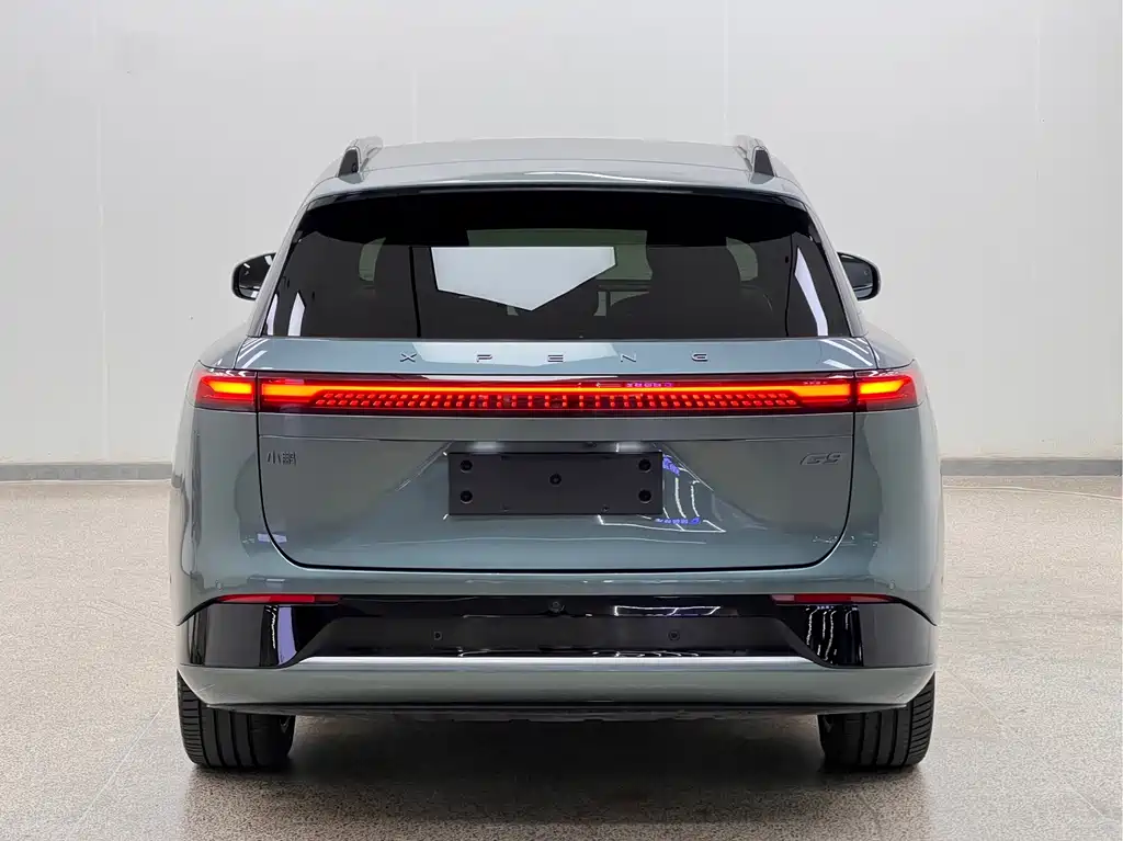 XPeng G9 — миниатюра 5