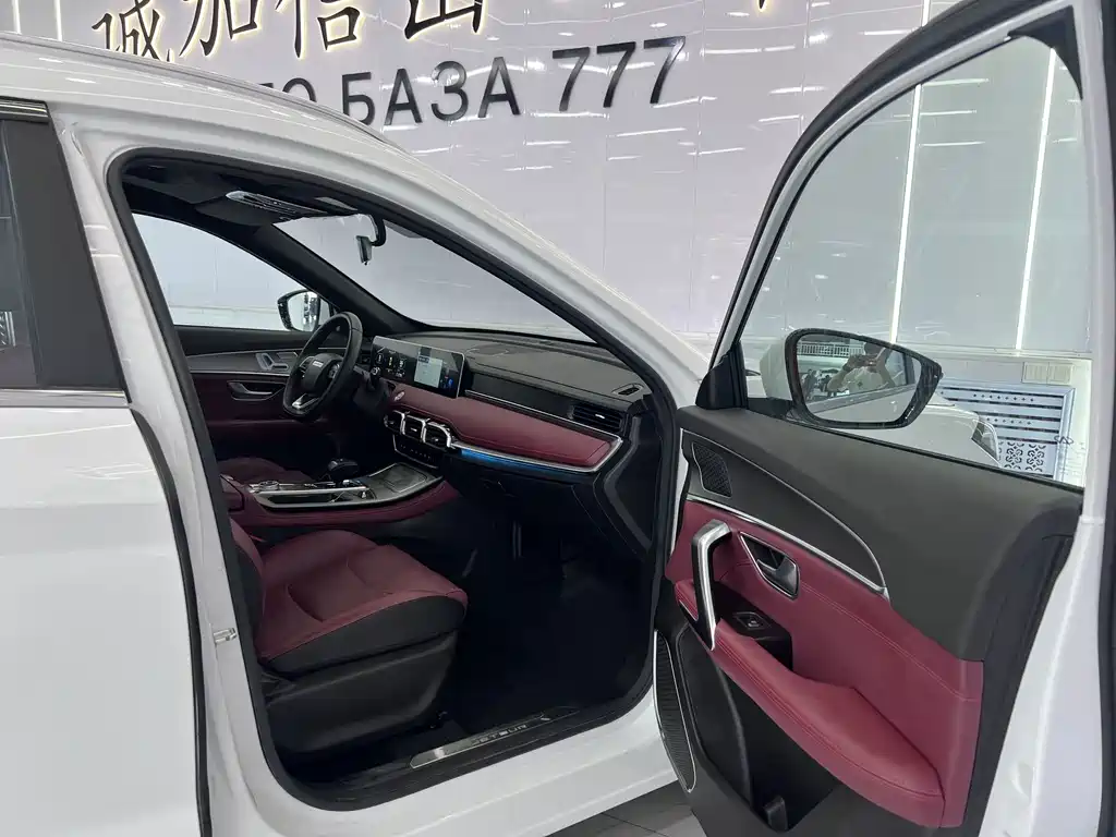 Jetour X70 PLUS — миниатюра 18