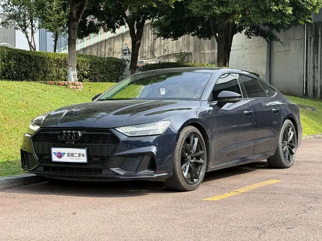 Audi A7
