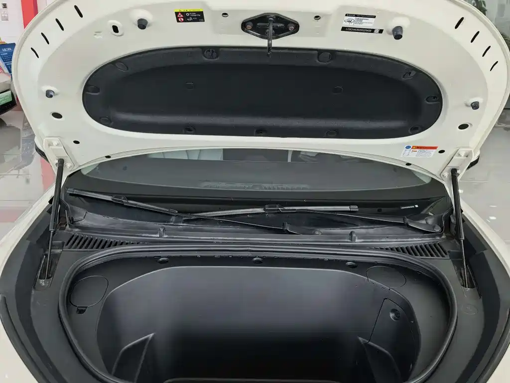 BYD Морской лев 05 EV — миниатюра 12