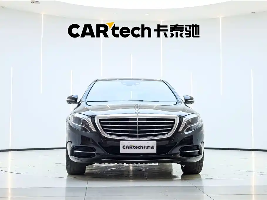 Mercedes-Benz S-Class S 2017 S 320 L Luxury