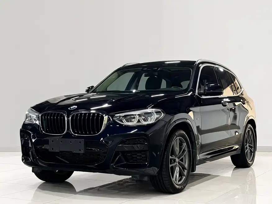 BMW X3 2020
