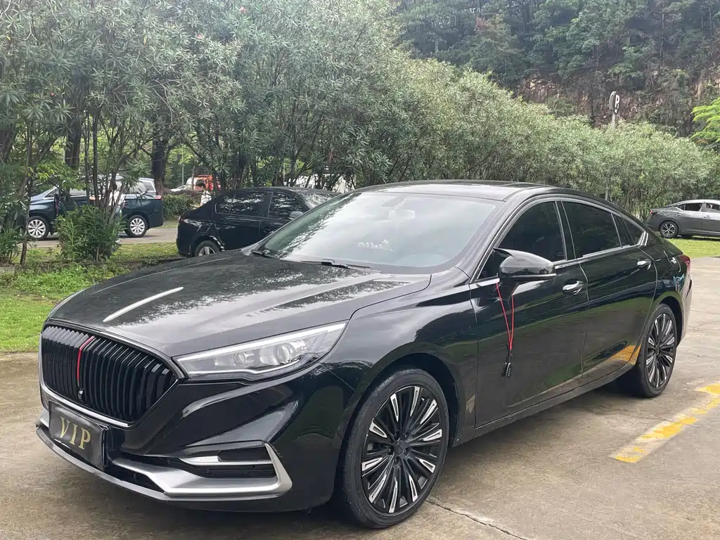 Hongqi Hongqi H5 2023
