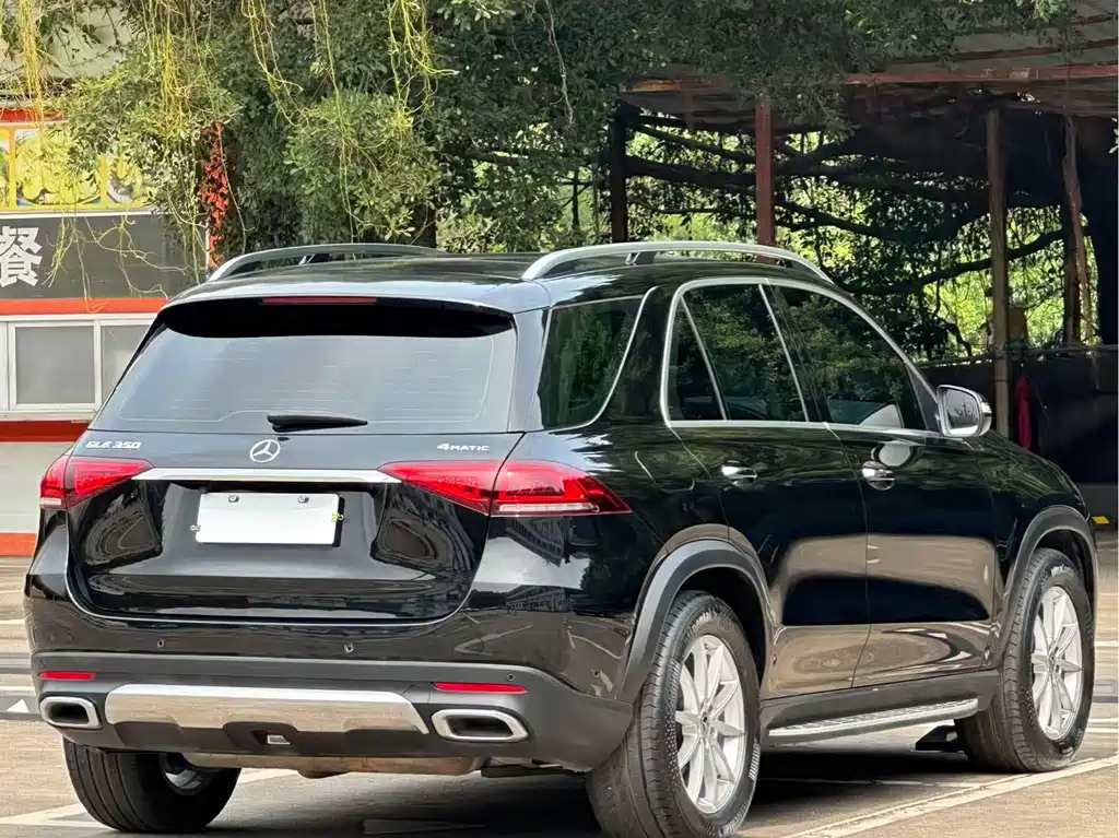 Mercedes-Benz 奔驰GLE(进口) — миниатюра 13