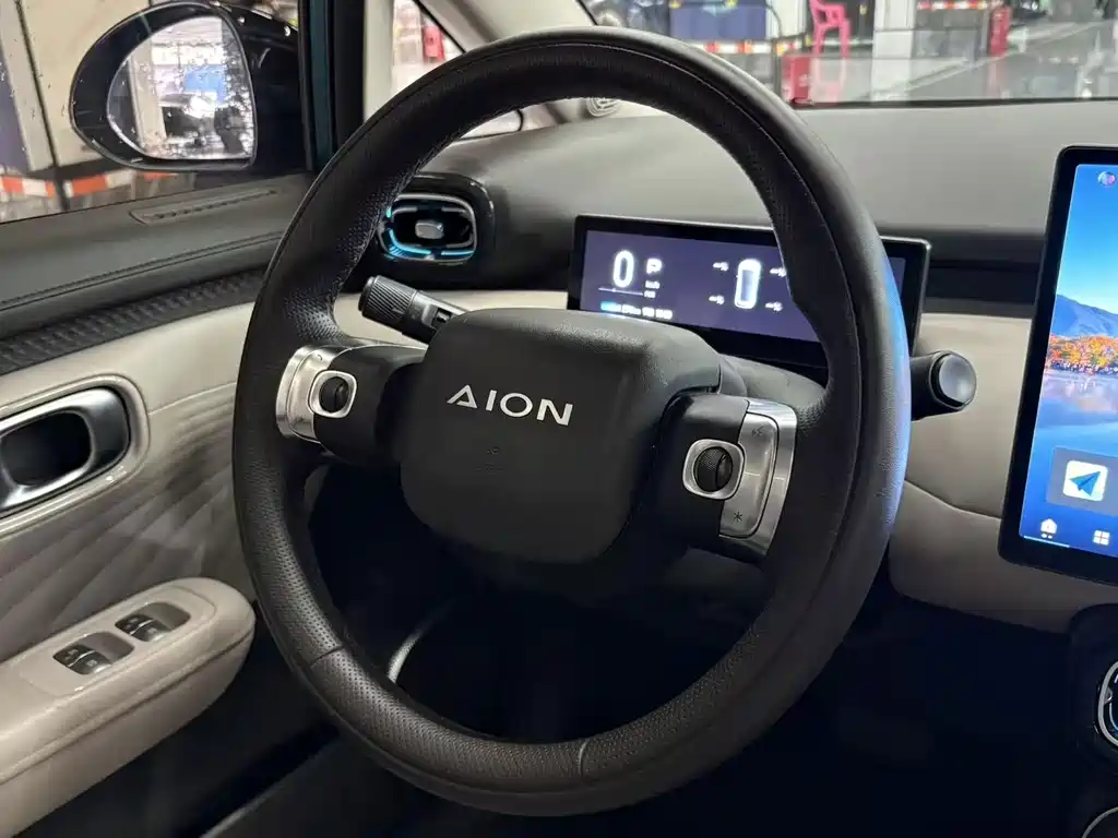Aion AION UT — миниатюра 12