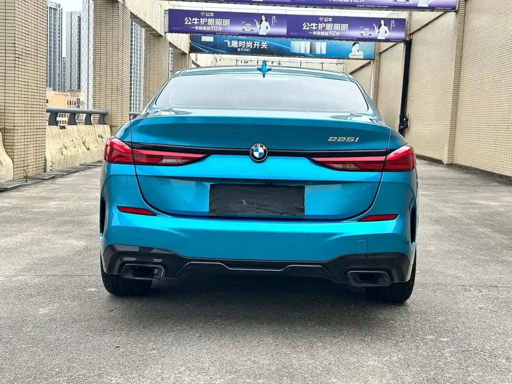 BMW 2 Series (Import) — миниатюра 6