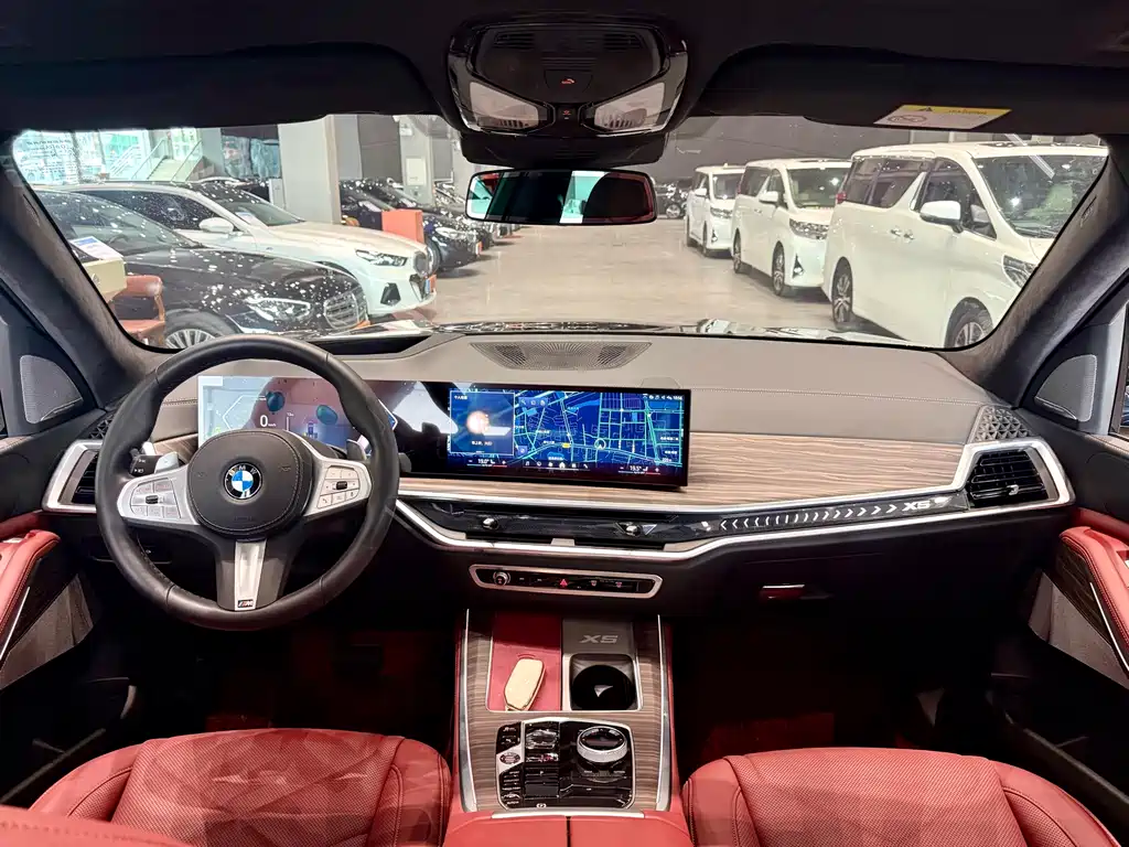 BMW X5 2023 xDrive 40Li M Sport