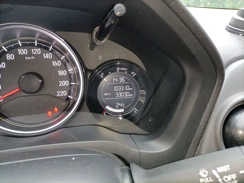 Honda XR-V 2017 1.8L EXi CVT Comfort