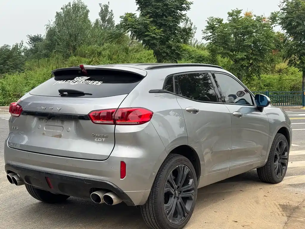Wey Wey VV5 — миниатюра 9