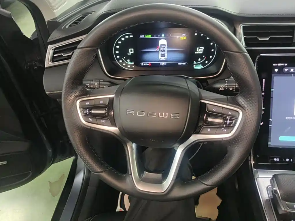 Roewe RX5 — миниатюра 11