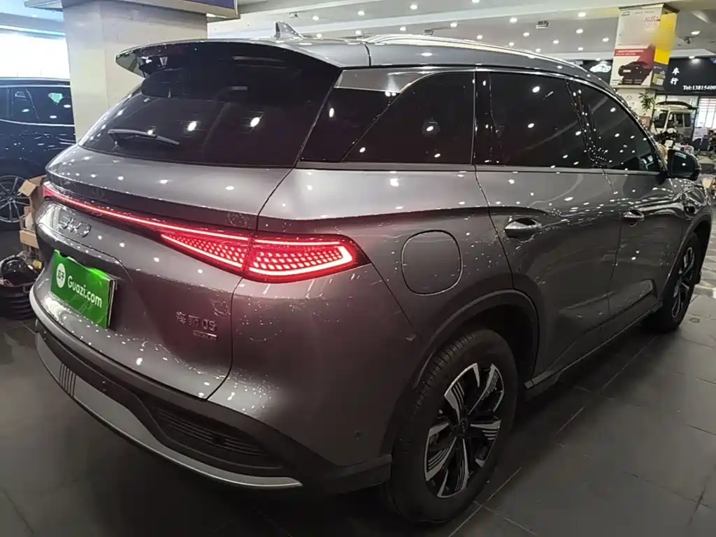 BYD Sealion 05 DM-i — миниатюра 7