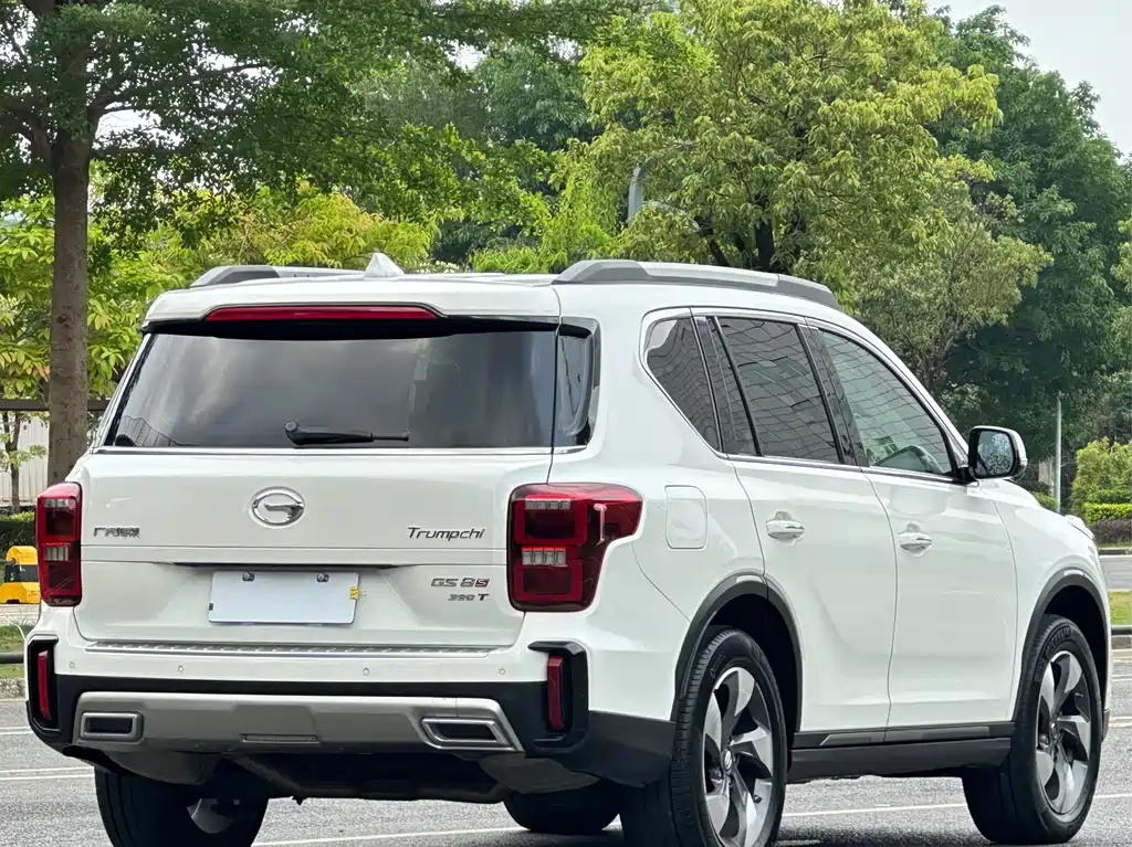 GAC Motor Trumpchi GS8 — миниатюра 14