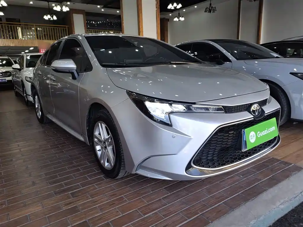 TOYOTA LEI LING