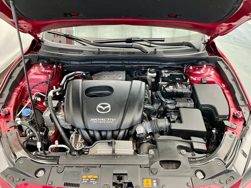 Mazda 3 Axela — миниатюра 17