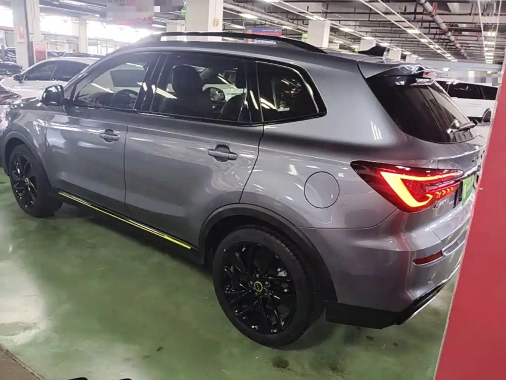 Roewe RX5 — миниатюра 5