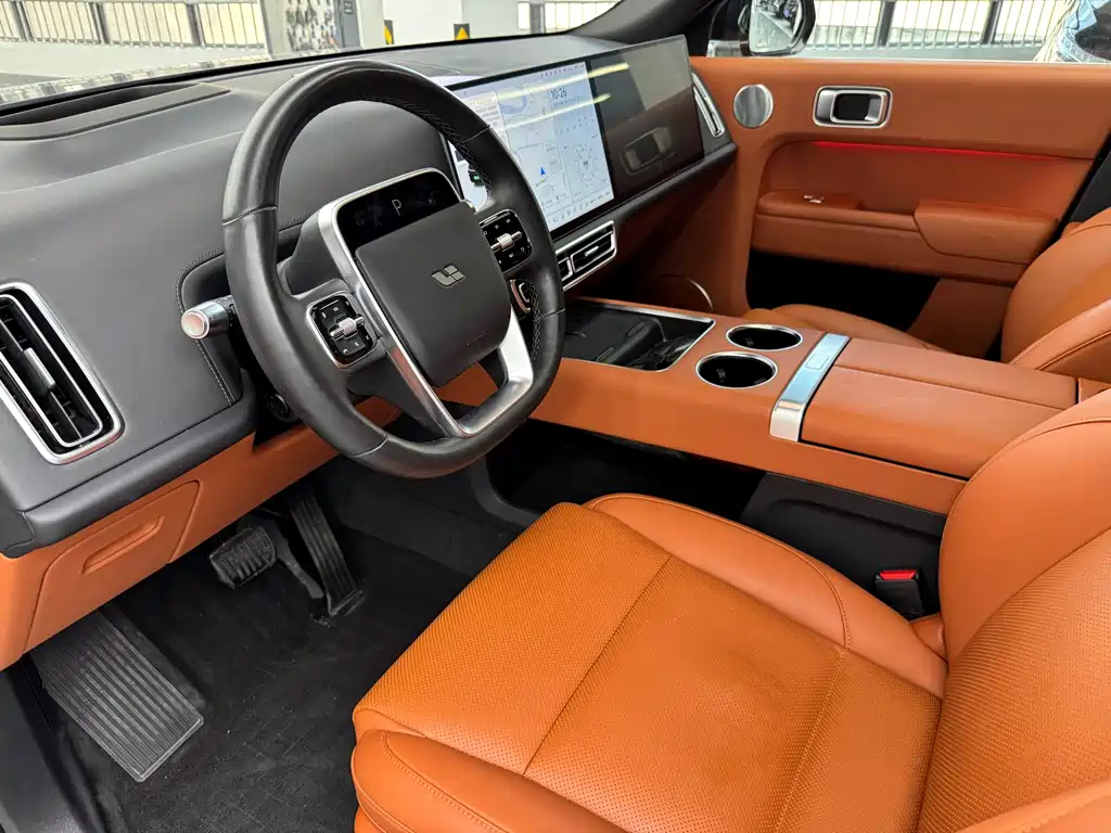 Li Auto Li L9 — миниатюра 4