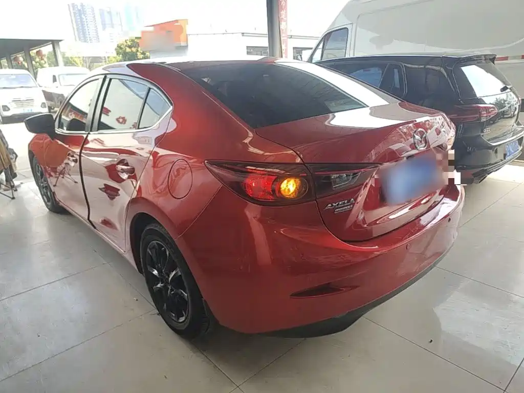 Mazda 3 Axela — миниатюра 5
