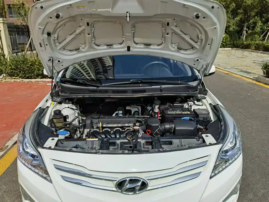 Hyundai Ruiyi — миниатюра 20