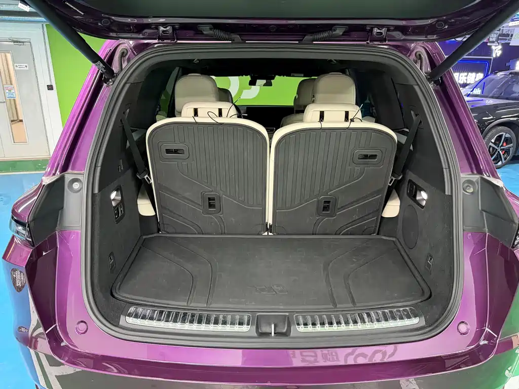 Li Auto Li L9 — миниатюра 23