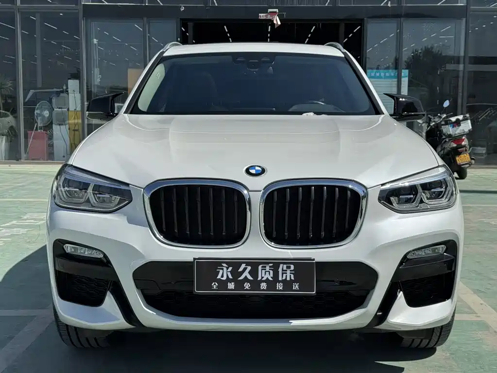 BMW X3 2018 xDrive25i M Sport VI