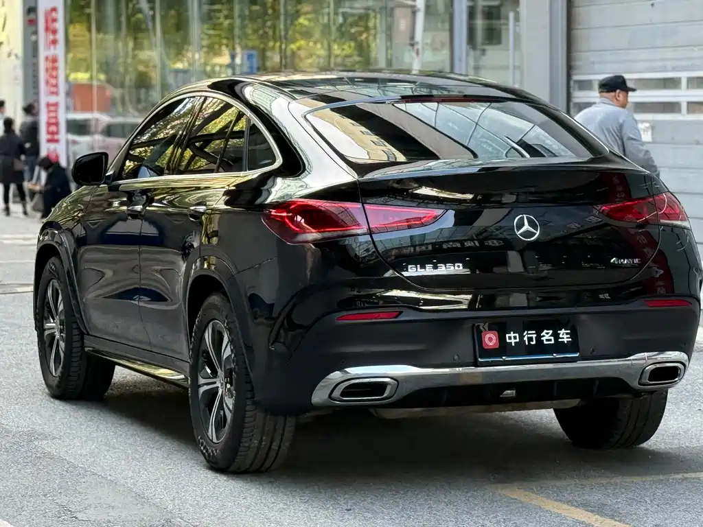 Mercedes-Benz GLE Coupe — миниатюра 20