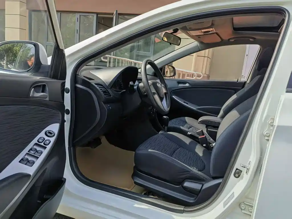 Hyundai Ruiyi — миниатюра 15