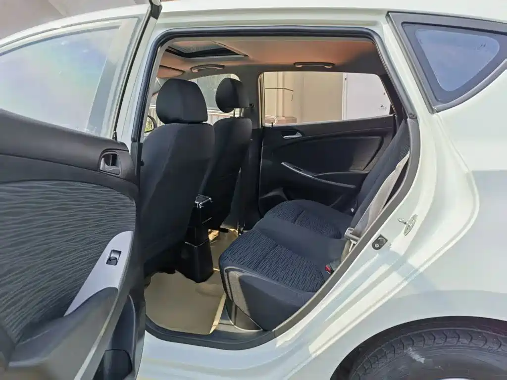Hyundai Ruiyi — миниатюра 17