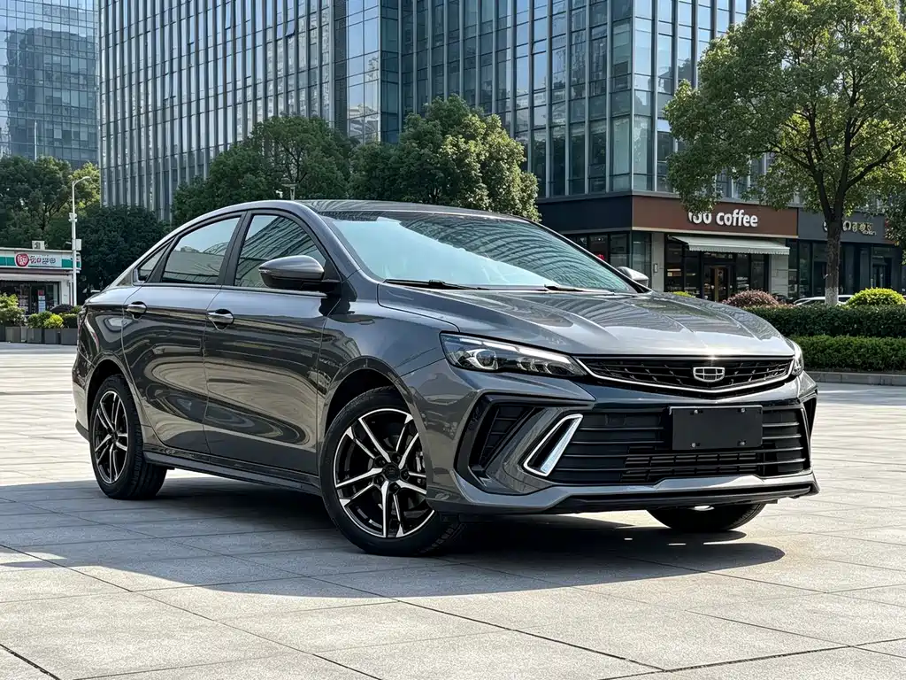 Geely Binrui 2022 COOL 1.5T DCT