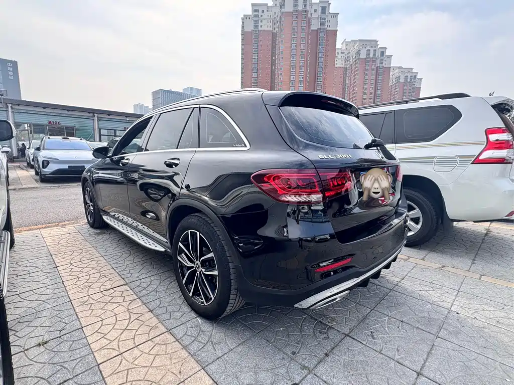 Mercedes-Benz GLC — миниатюра 4
