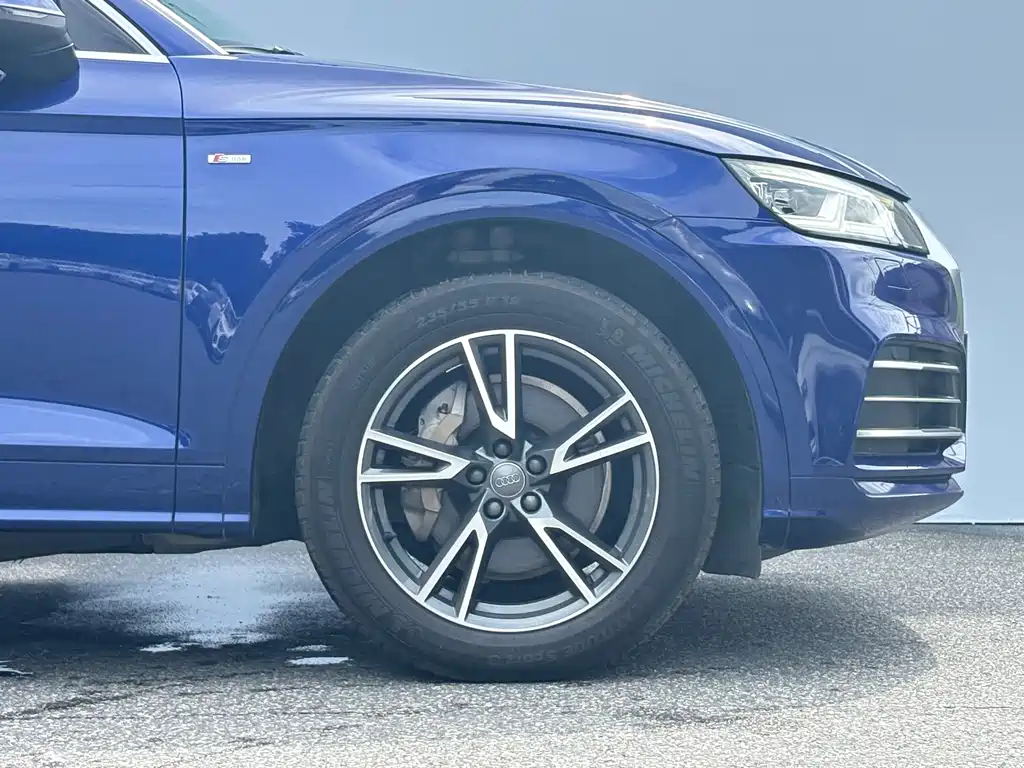 Audi Q5L — миниатюра 22