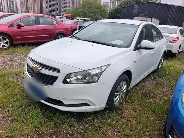 2015 Chevrolet Cruze
