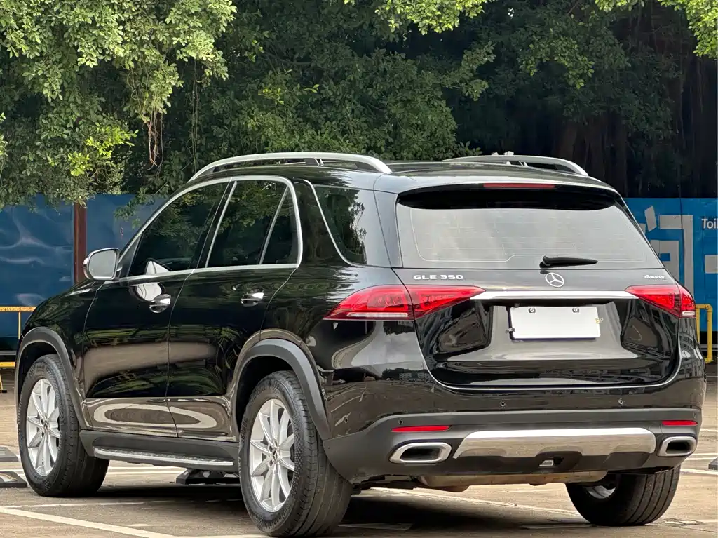 Mercedes-Benz 奔驰GLE(进口) — миниатюра 15