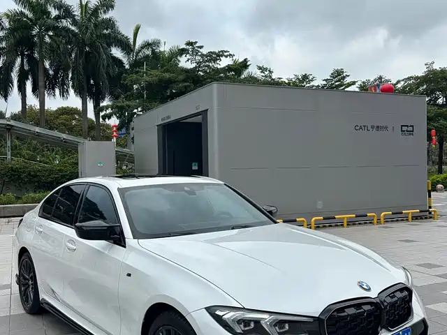 2023 BMW 3er