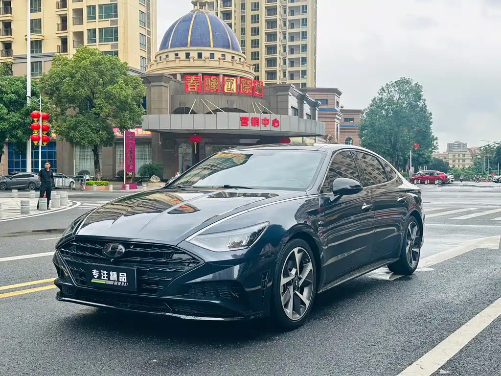 Hyundai Sonata 2020