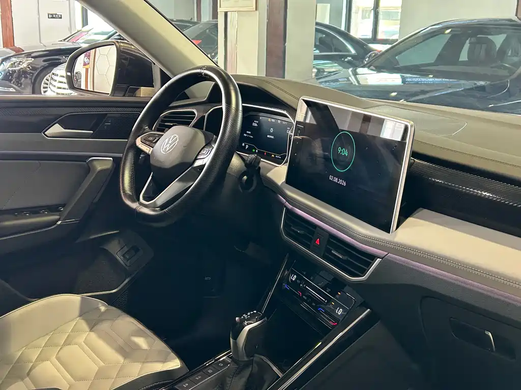 Volkswagen Tayron — миниатюра 23