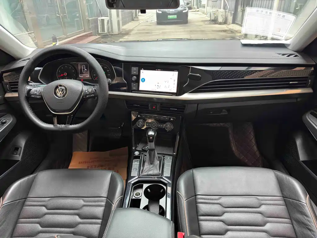 Volkswagen Passat 2019 330TSI Elite VI