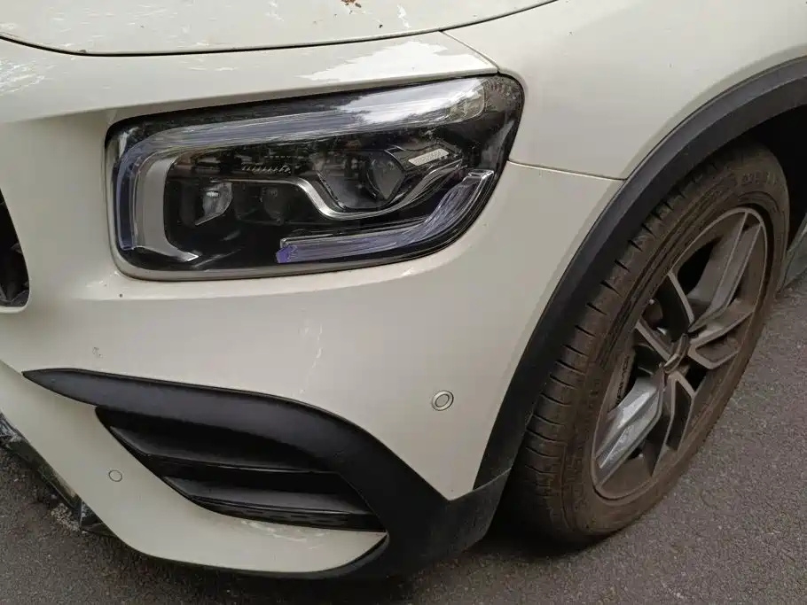 Mercedes-Benz GLB AMG — миниатюра 5