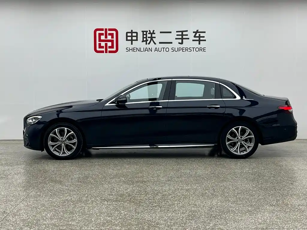 Mercedes-Benz E-Class — миниатюра 4