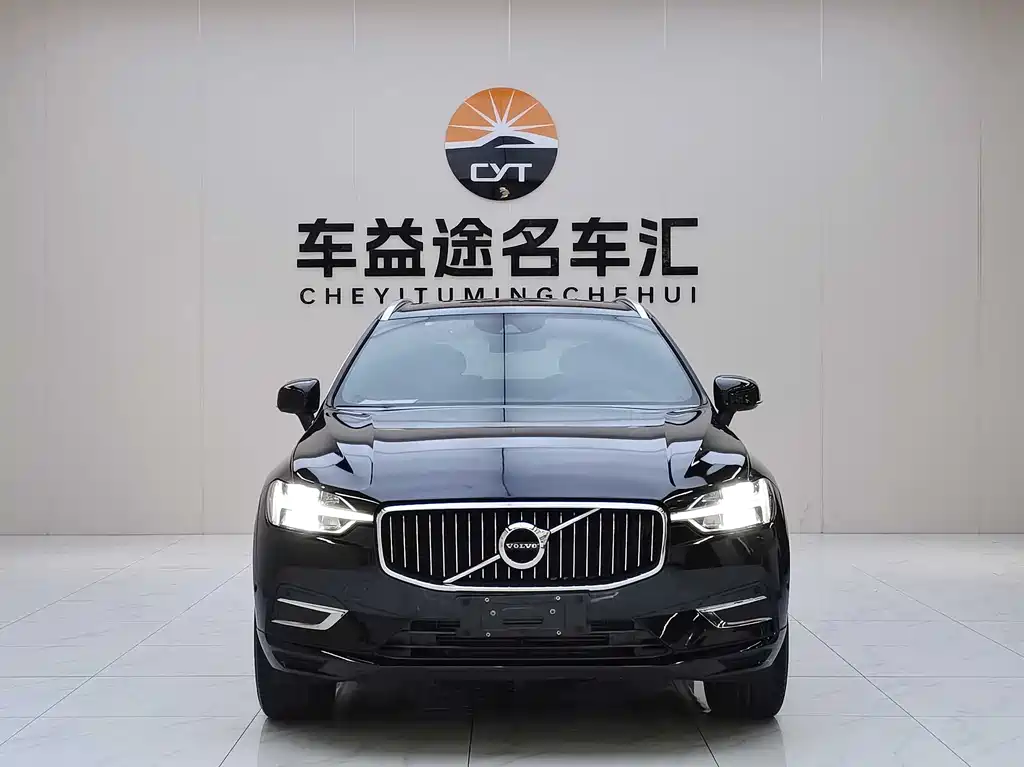 Volvo XC60 2021 T5 Luxury