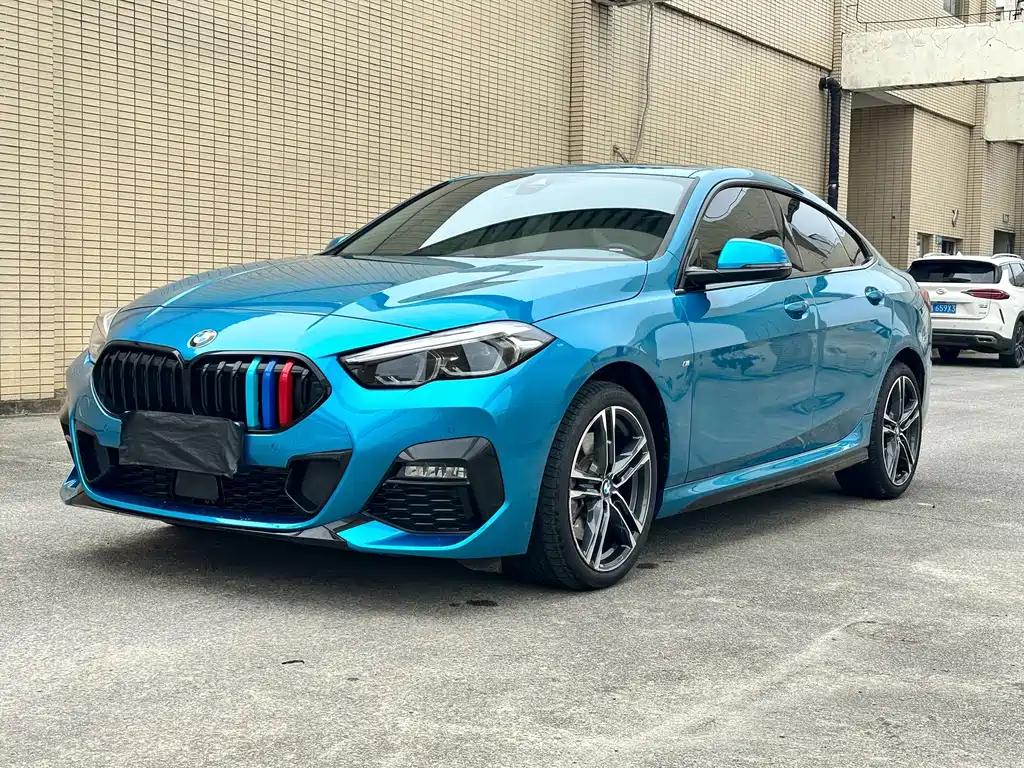 BMW 2 Series (Import)