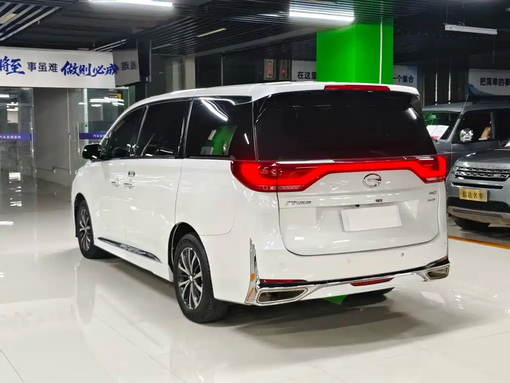 GAC Motor Trumpchi M8 — миниатюра 13