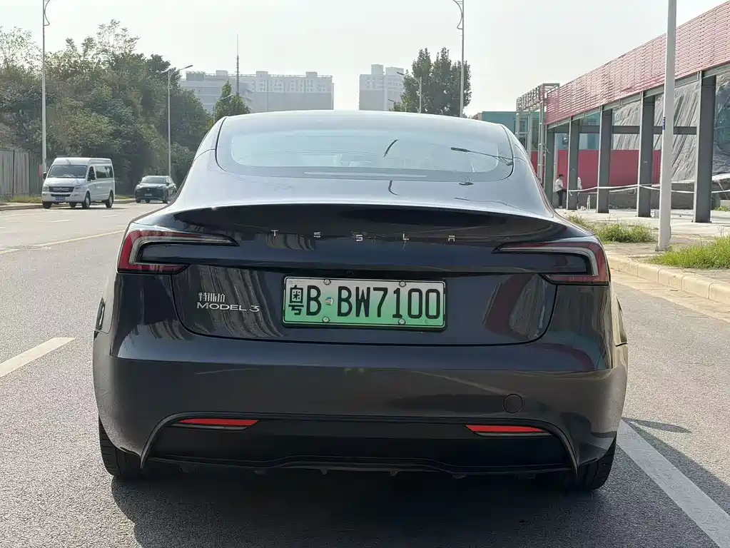 Tesla Model 3 — миниатюра 6
