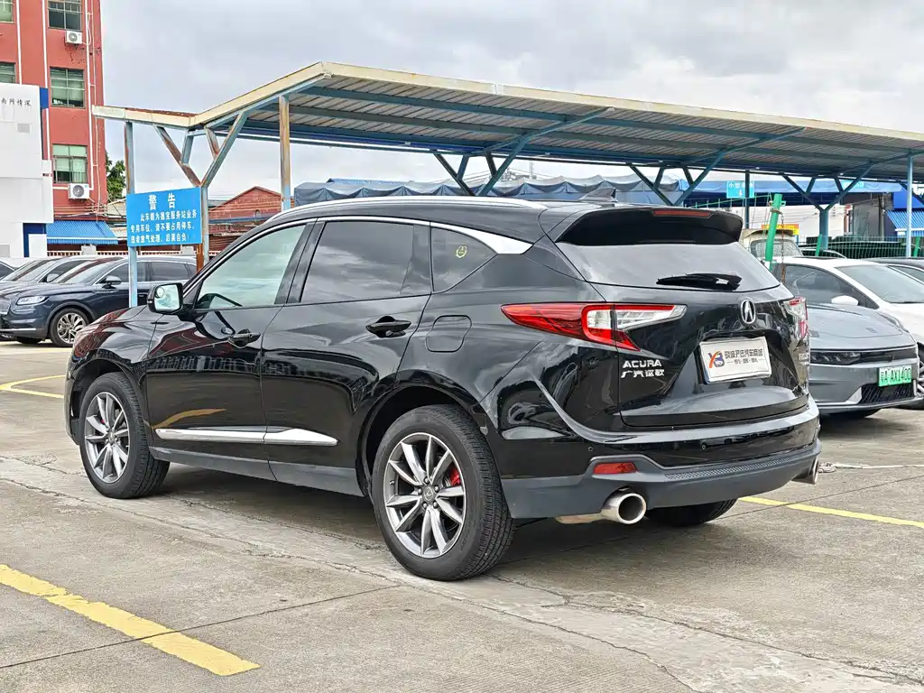 Acura RDX — миниатюра 5