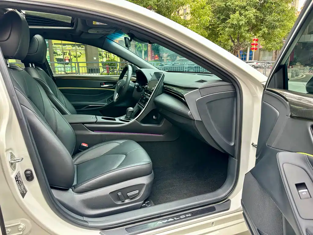 Toyota Avalon 2019 2.0L XLE Premium VI