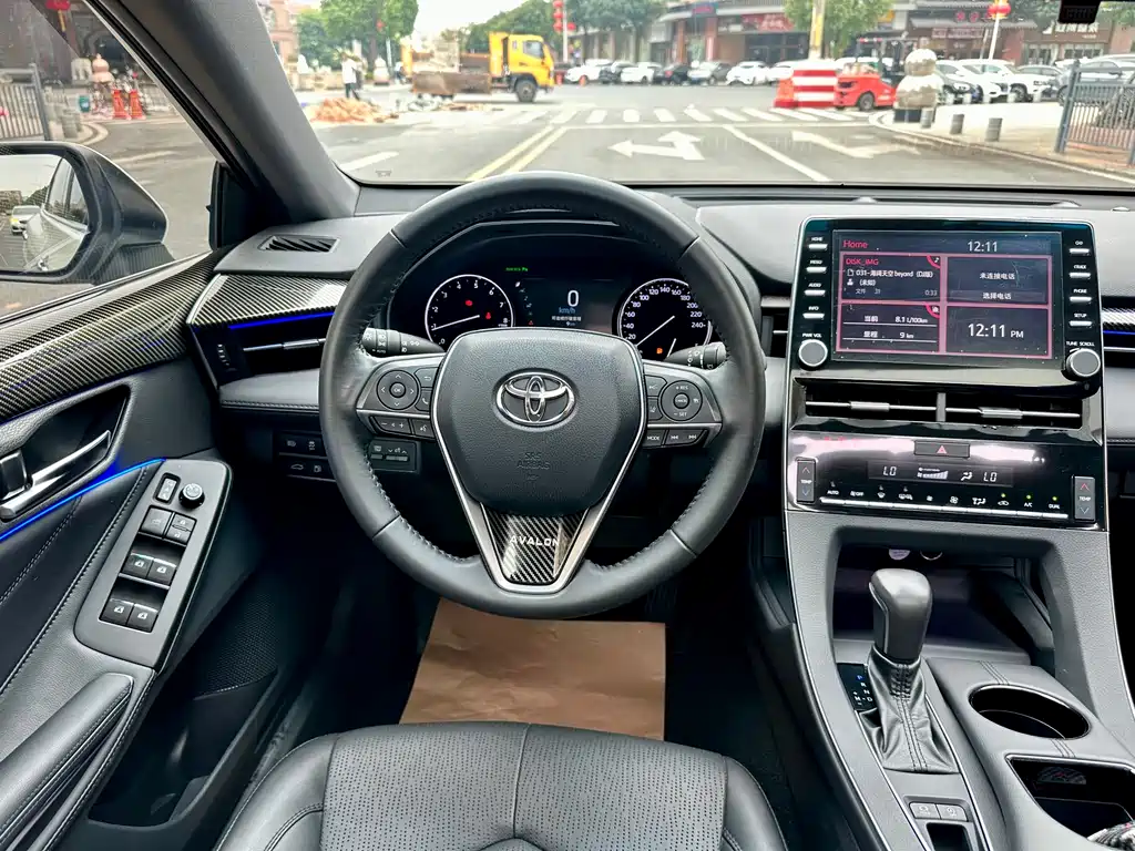 Toyota Avalon 2019 2.0L XLE Premium VI