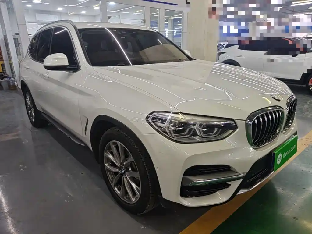 BMW X3 — миниатюра 4
