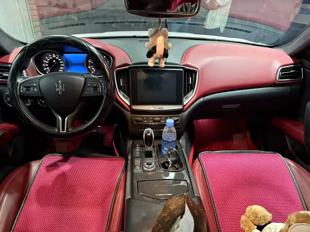 Maserati Ghibli — миниатюра 6
