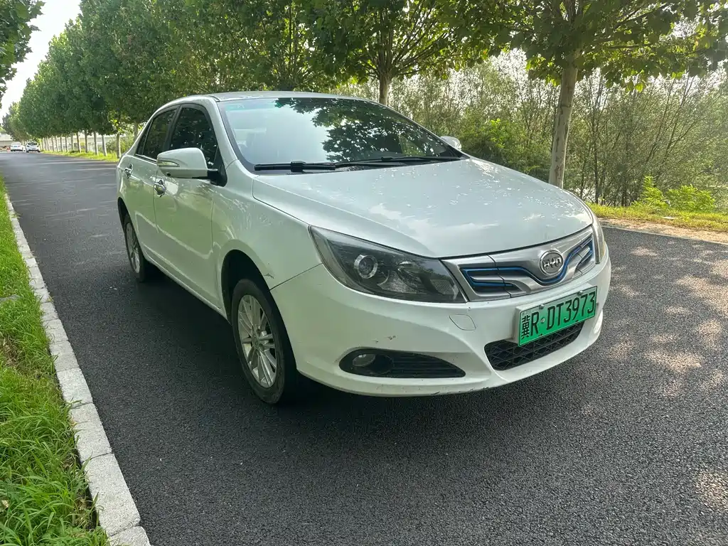 BYD e5 — миниатюра 9
