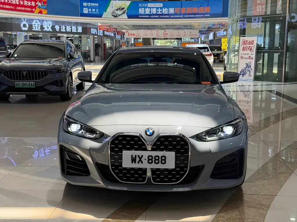 BMW 4 Series — миниатюра 2